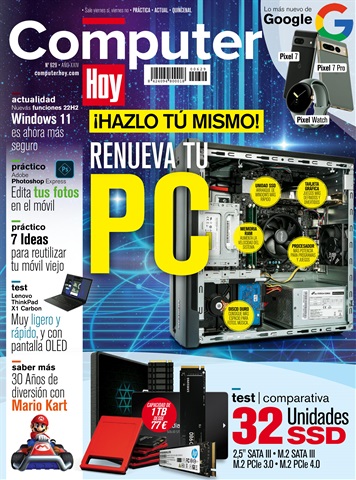 Computer Hoy issue Computer Hoy 629