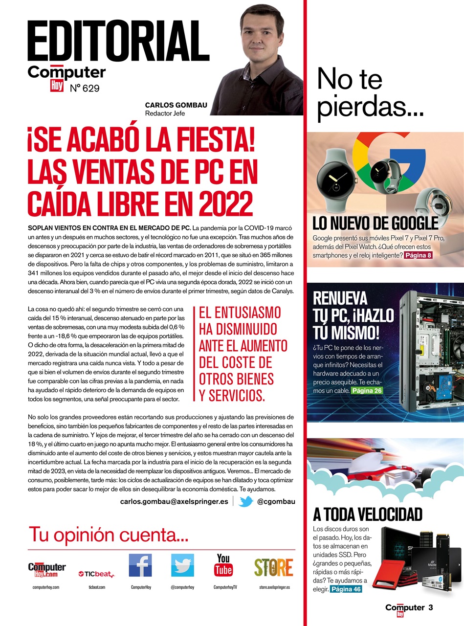 Computer Hoy Preview Pages