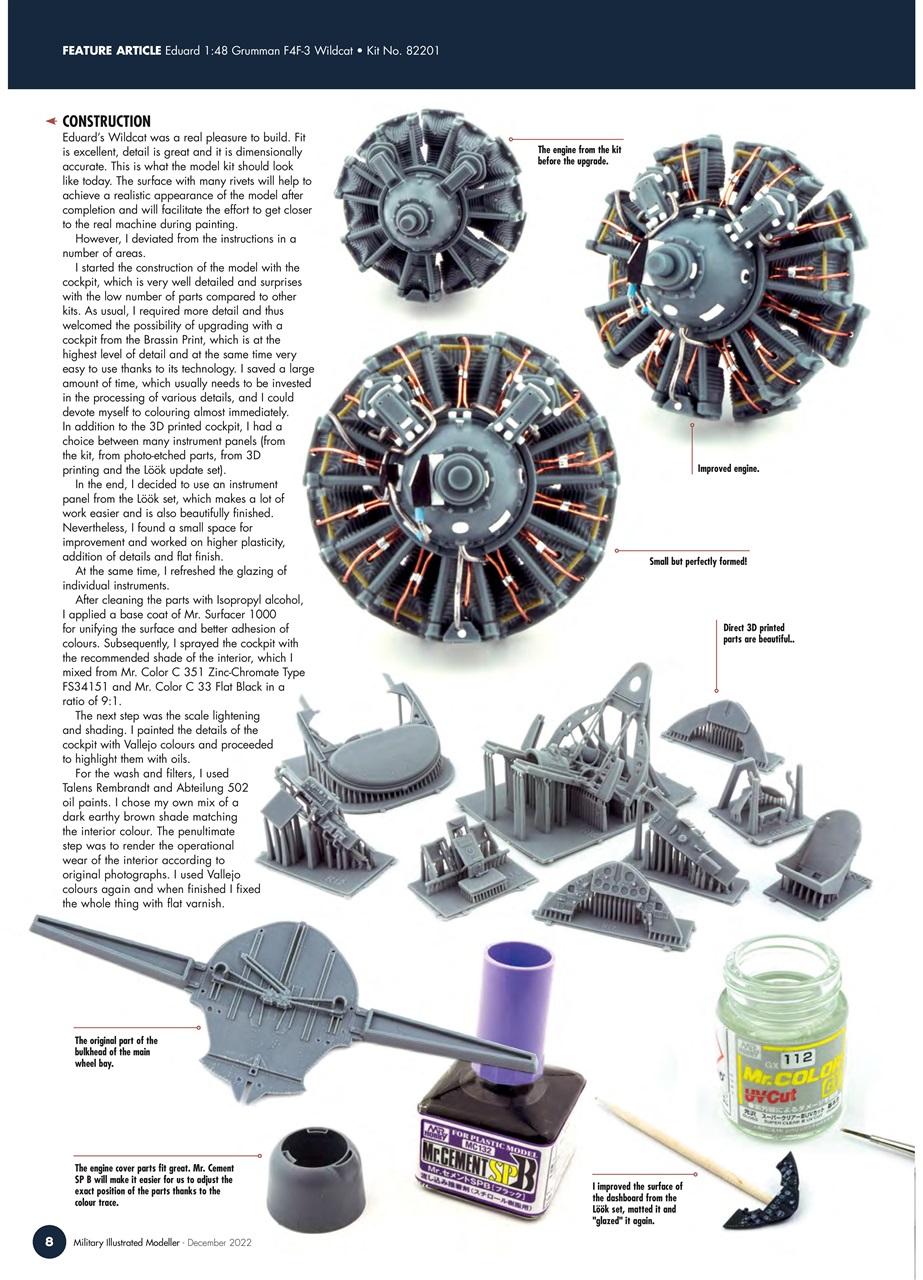 MIM: Aircraft Edition Preview Pages