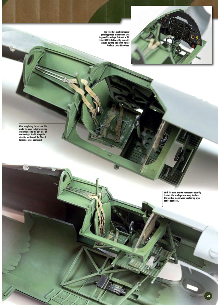 MIM: Aircraft Edition Preview Pages