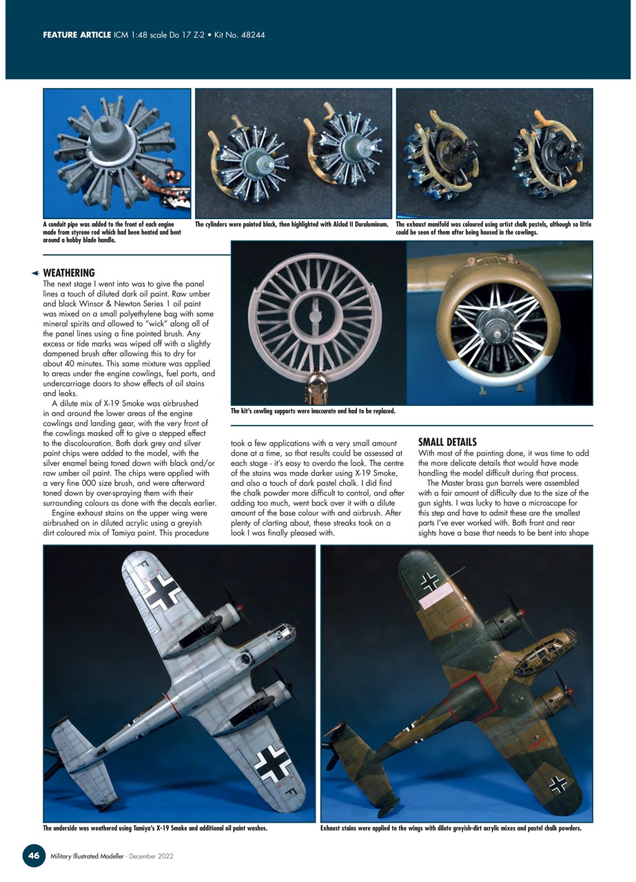 MIM: Aircraft Edition Preview Pages