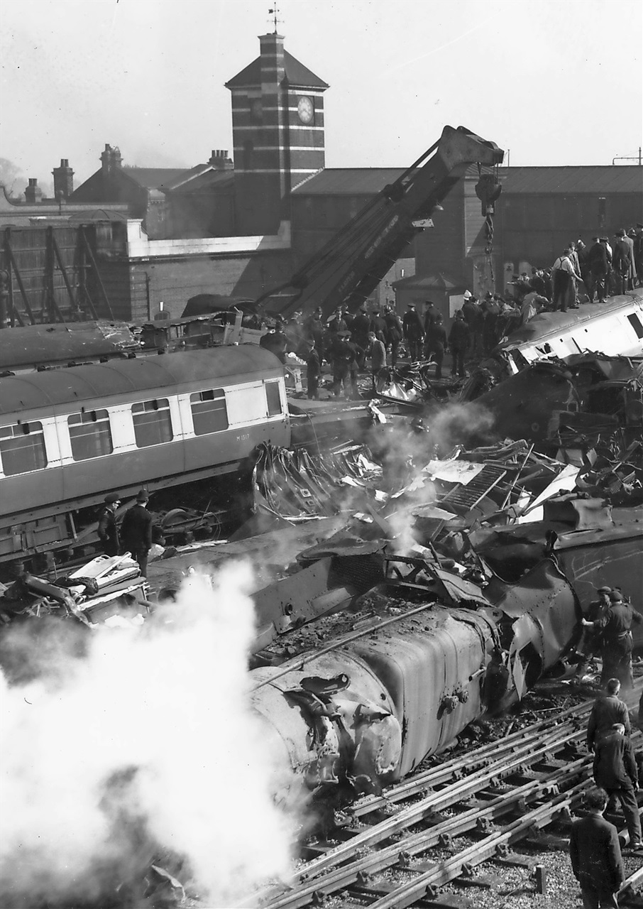 Steam Railway Preview Pages