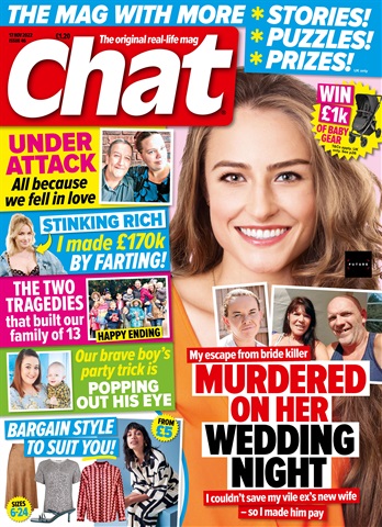 Chat issue 17 November 2022