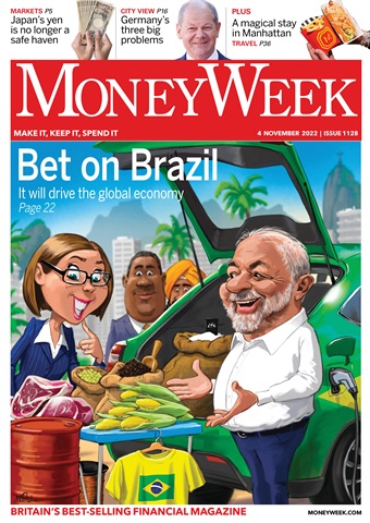 MoneyWeek issue 1128