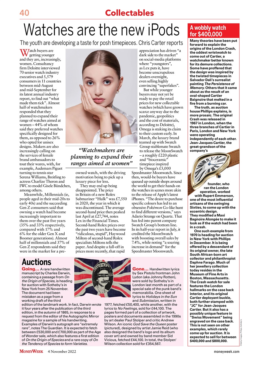 MoneyWeek Preview Pages