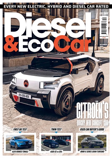 Diesel&EcoCar Magazine issue 