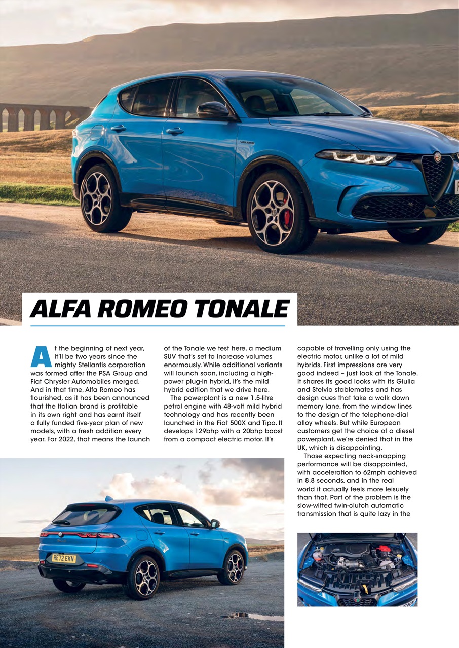 Diesel&EcoCar Magazine Preview Pages