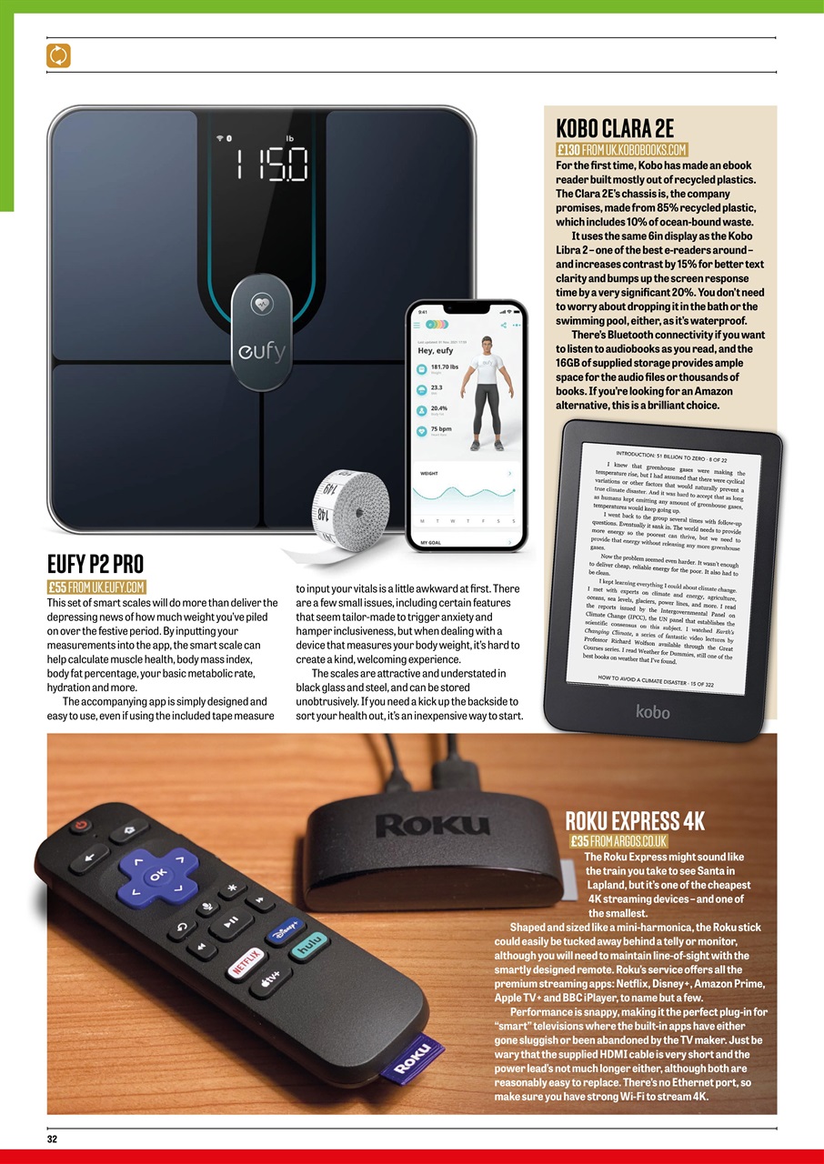 PC Pro Preview Pages