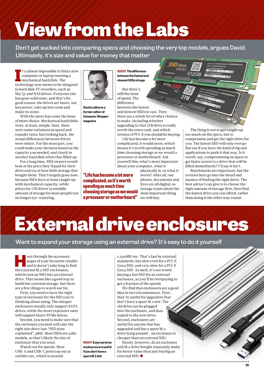 PC Pro Preview Pages