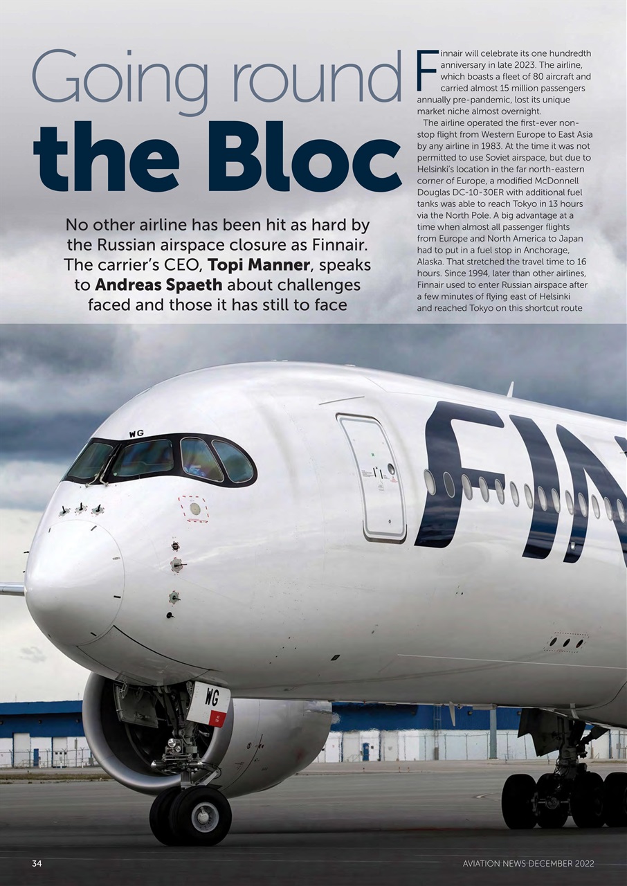 Aviation News Preview Pages