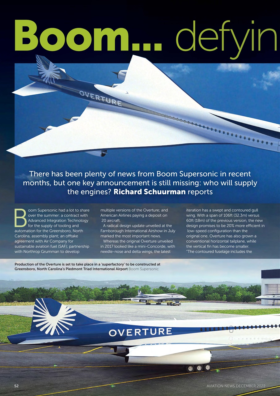 Aviation News Preview Pages