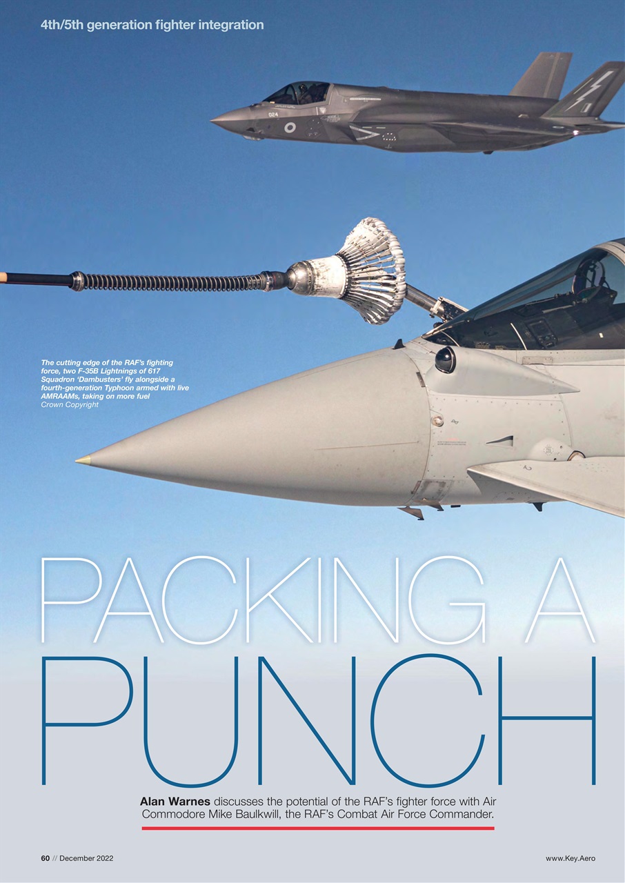 AirForces Monthly Preview Pages
