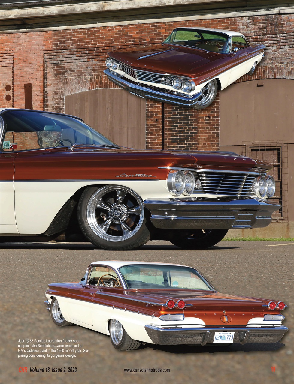 Canadian Hot Rods Preview Pages