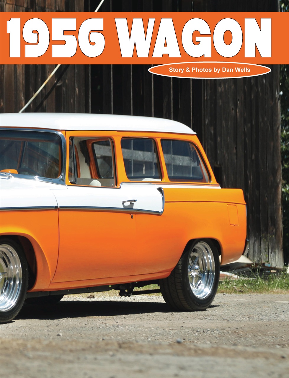 Canadian Hot Rods Preview Pages