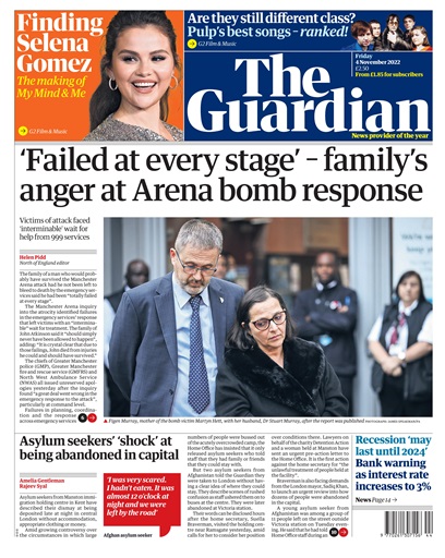 The Guardian Newspaper issue 