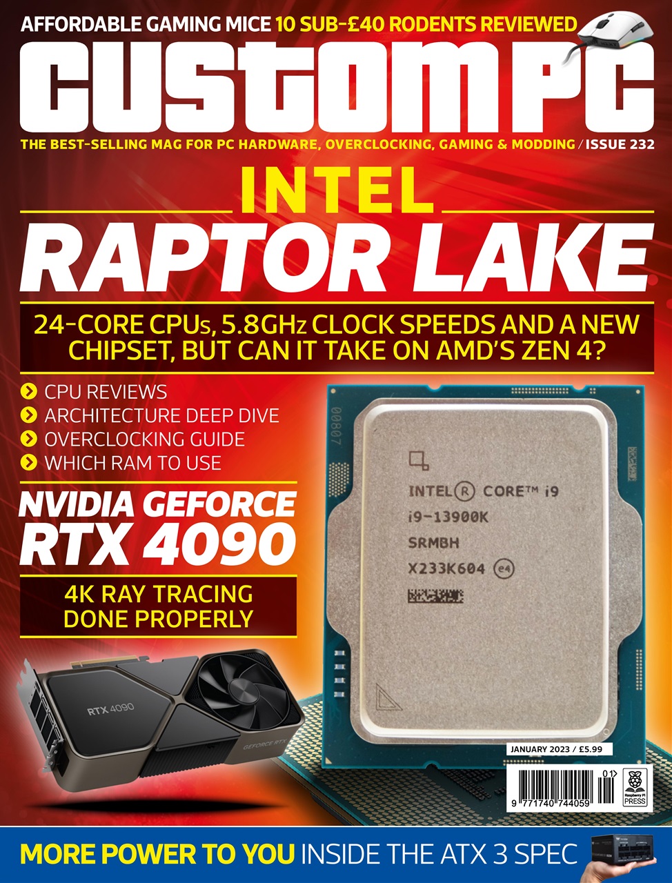 Custom PC UK Preview Pages