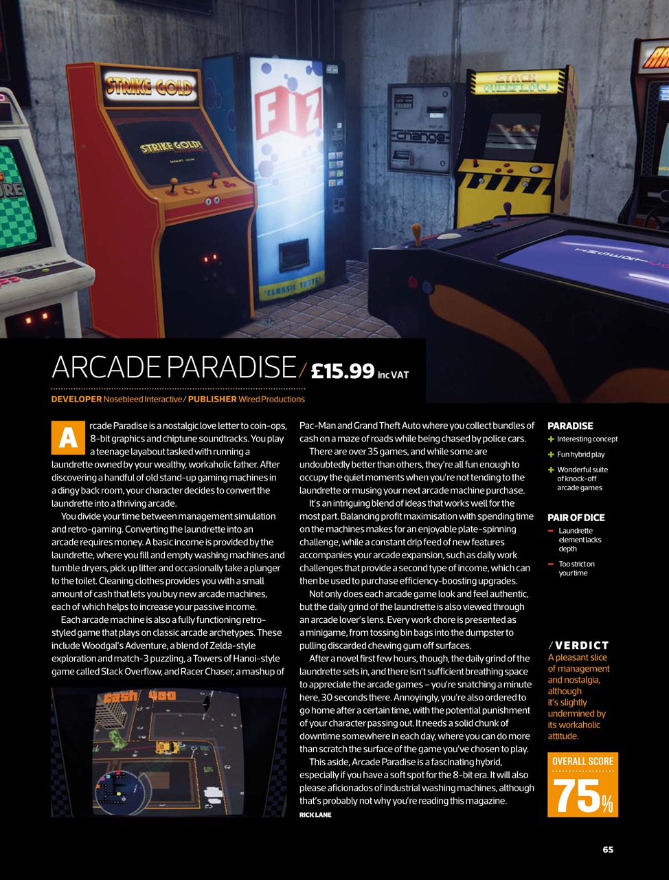 Custom PC UK Preview Pages