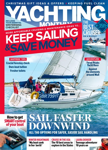 Yachting Monthly issue 