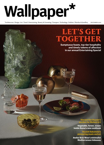 Wallpaper* issue December 2022