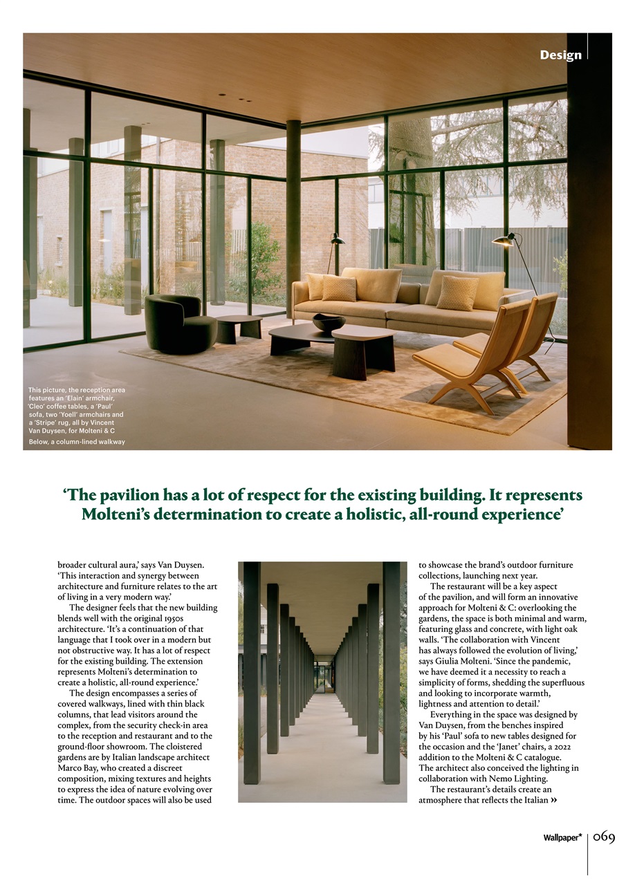 Wallpaper* Preview Pages