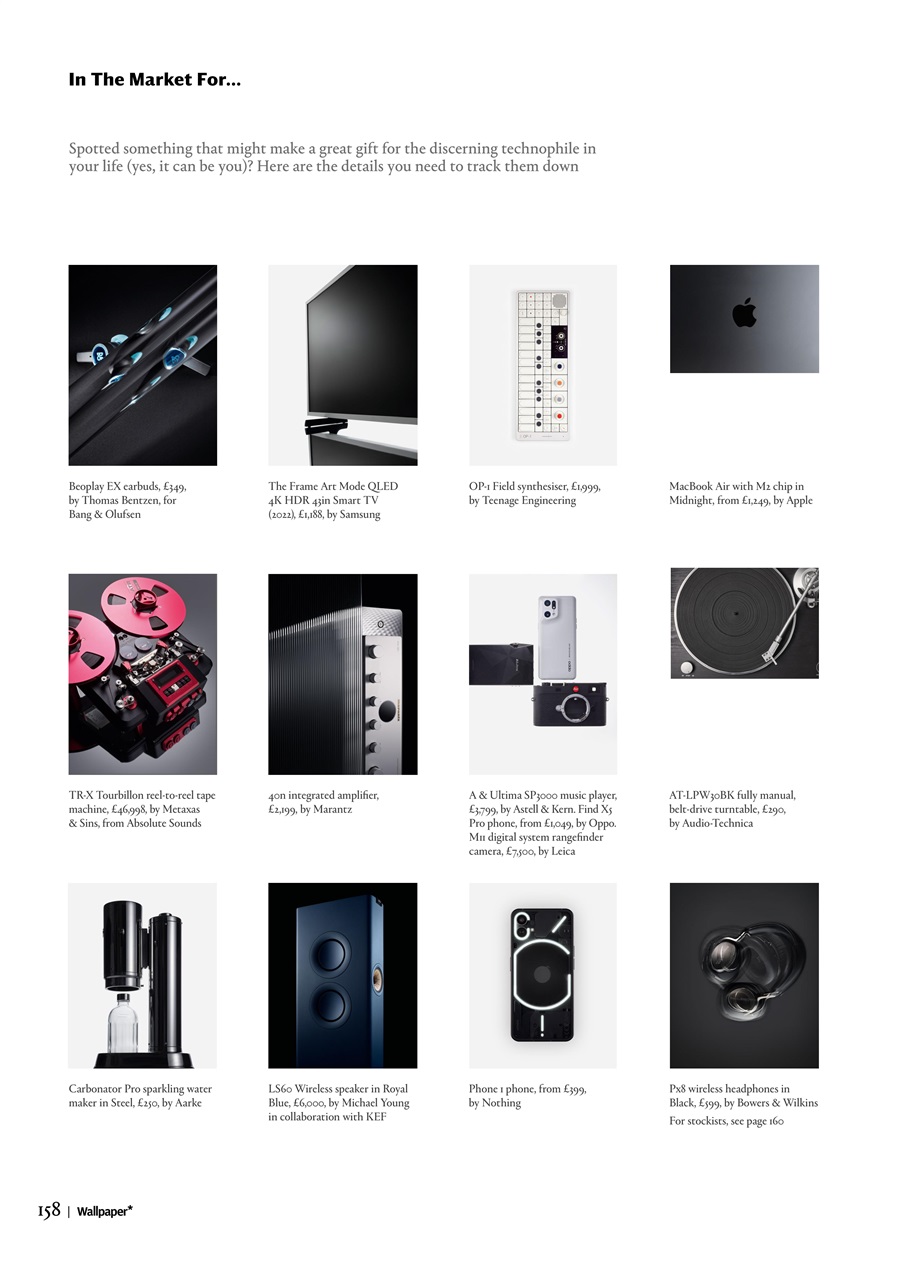 Wallpaper* Preview Pages