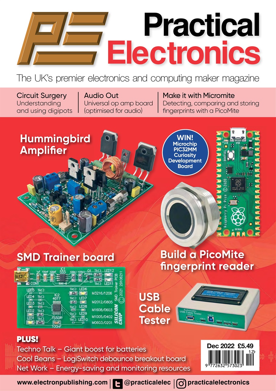 Practical Electronics Preview Pages