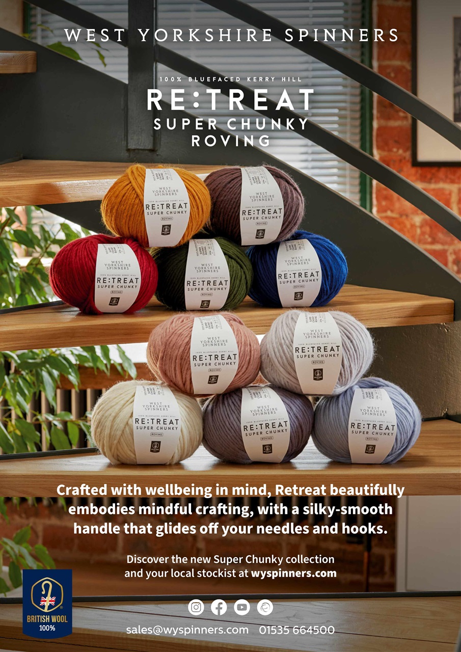 Simply Knitting Preview Pages