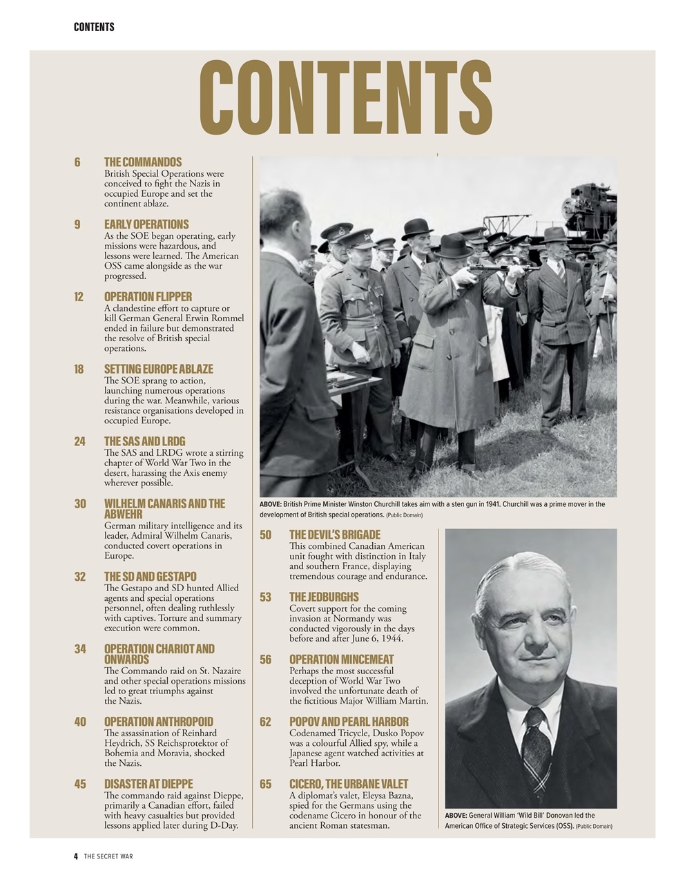 Aviation Specials Preview Pages