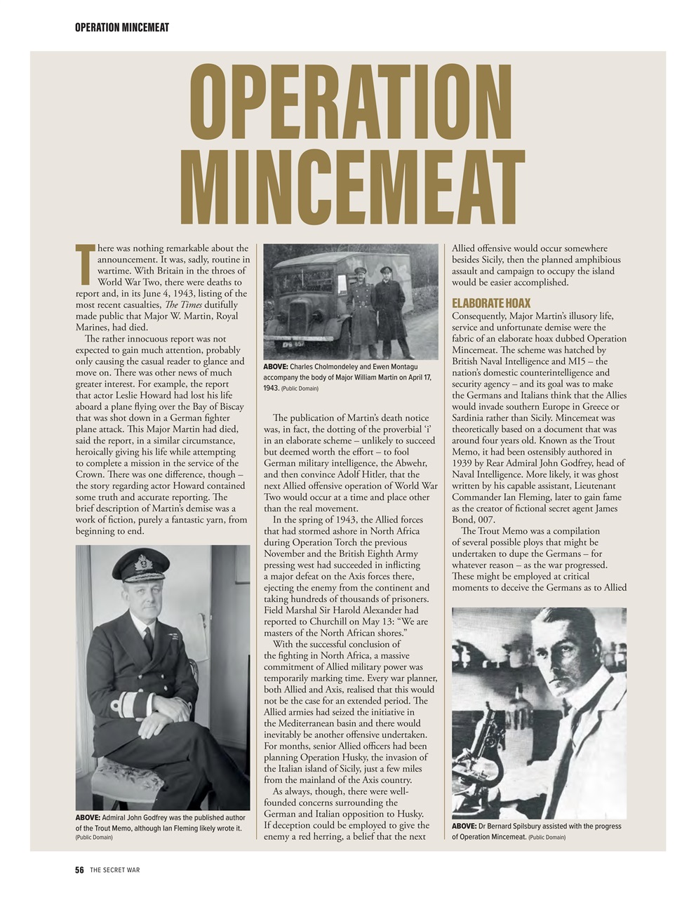 Aviation Specials Preview Pages