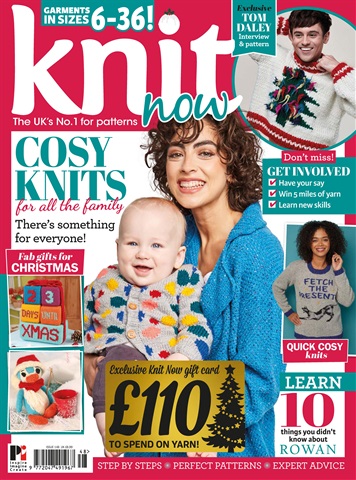 Knit Now issue Issue 148
