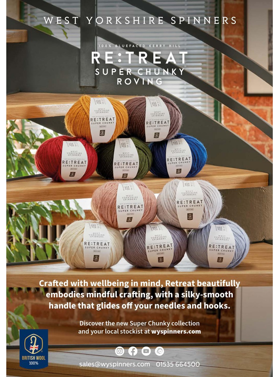 Knit Now Preview Pages