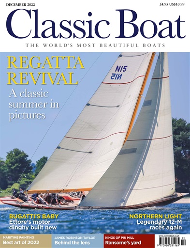 Classic Boat issue 