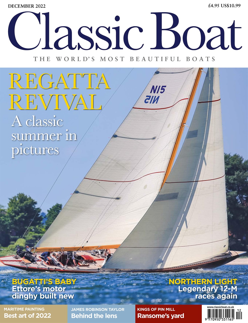 Classic Boat Preview Pages