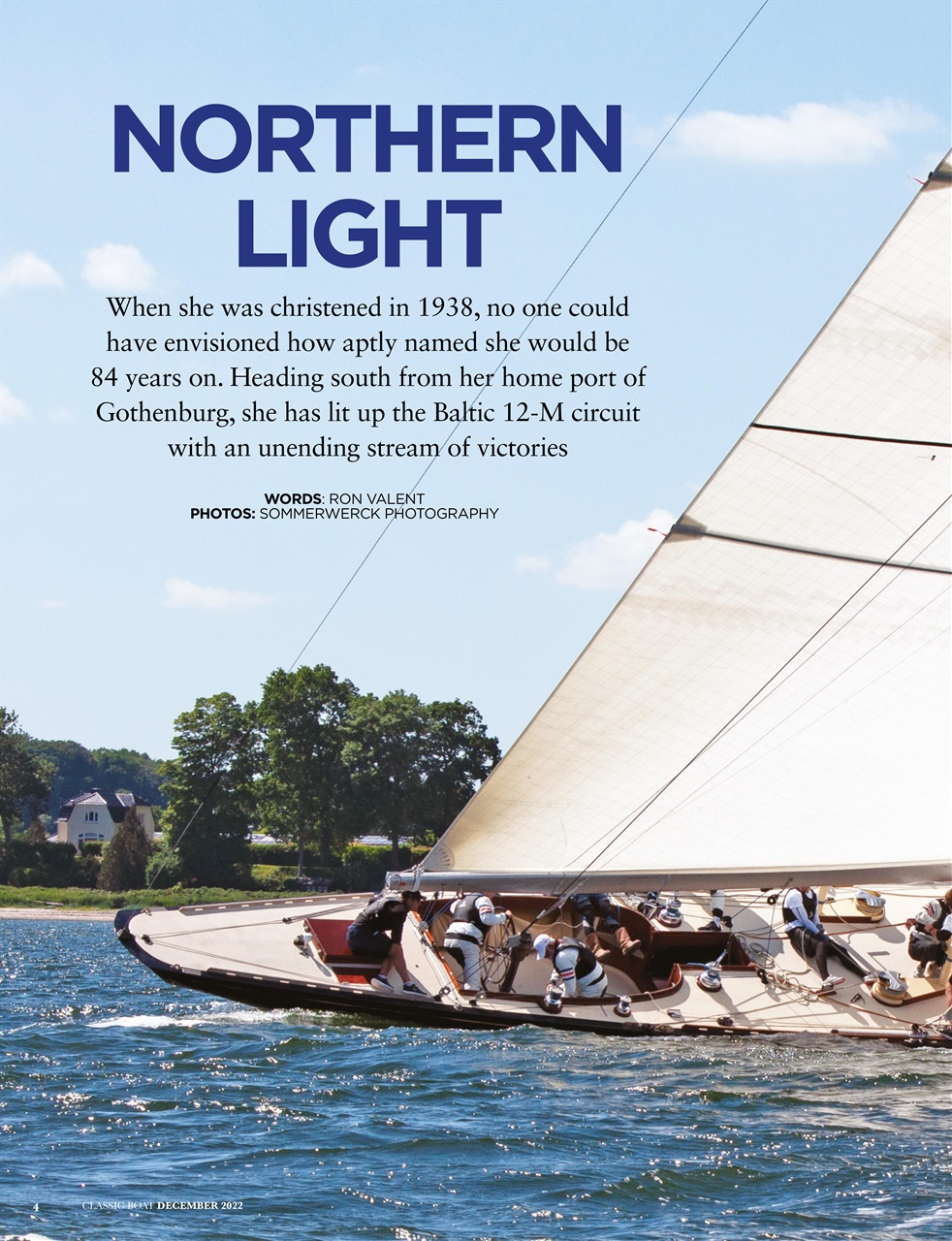 Classic Boat Preview Pages