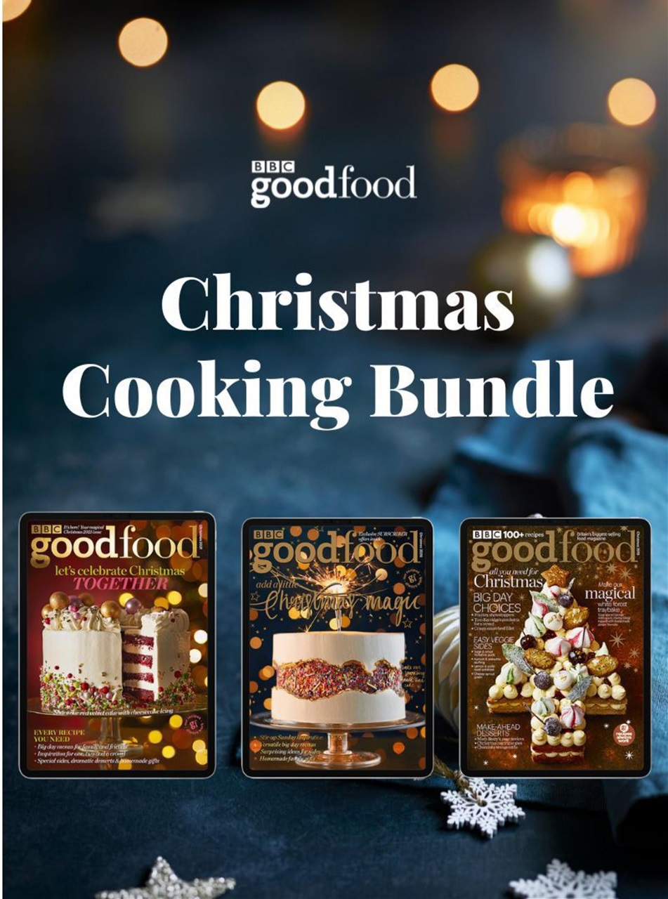 Good Food Magazine Preview Pages