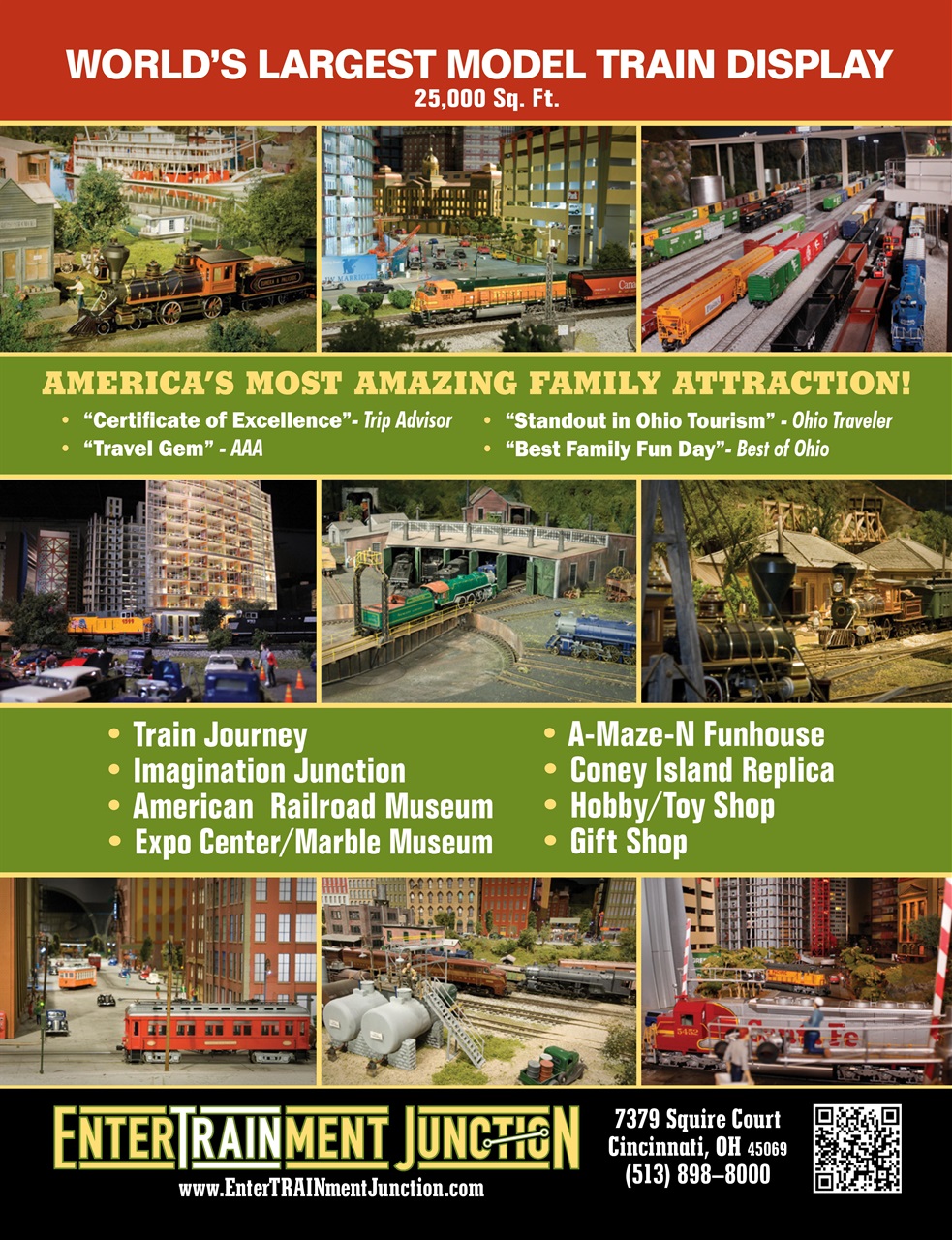 Classic Toy Trains Preview Pages