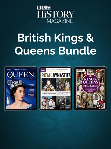 BBC History Magazine issue 