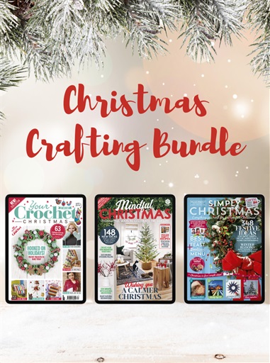 Simply Crochet issue 