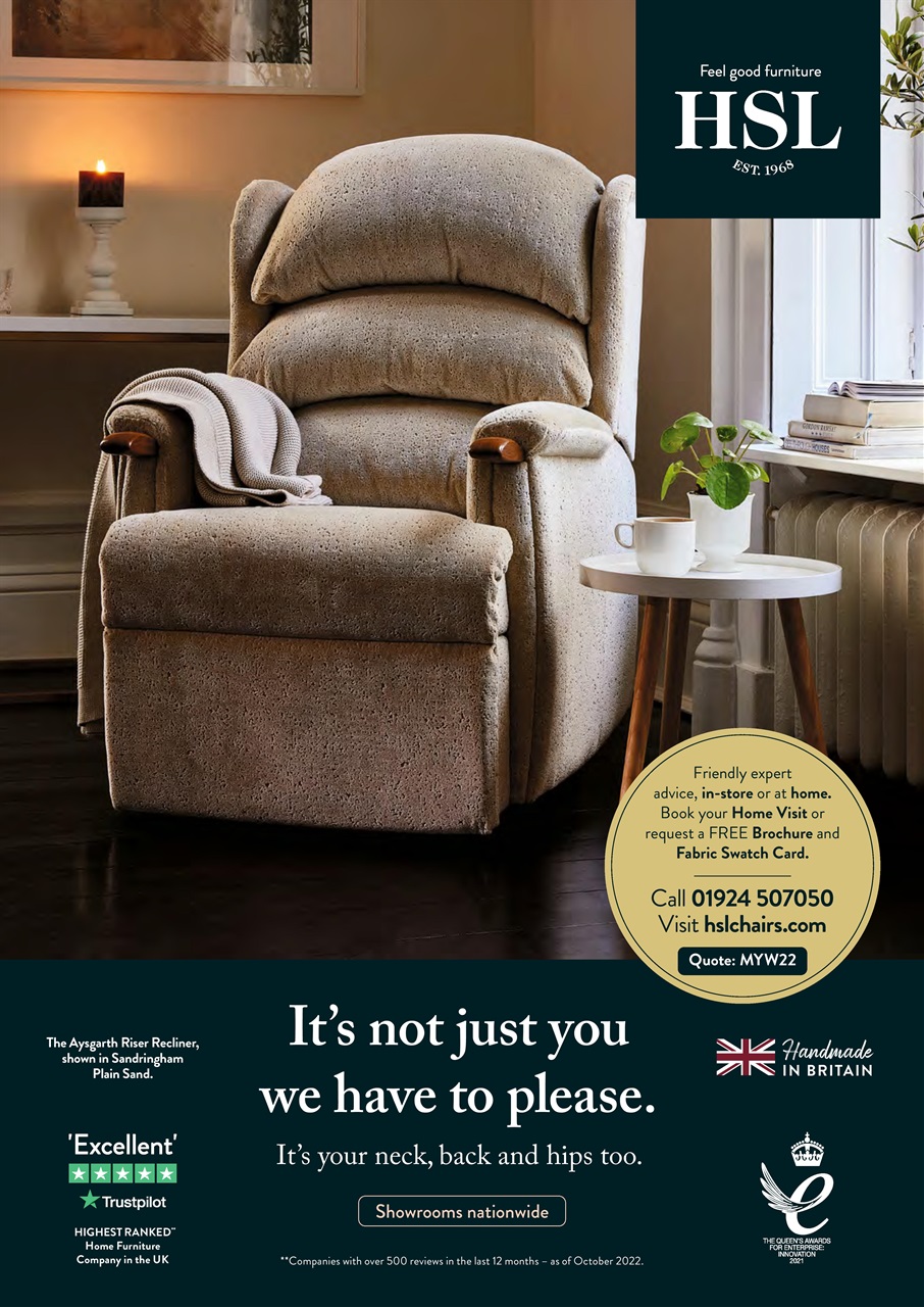 My Weekly Preview Pages