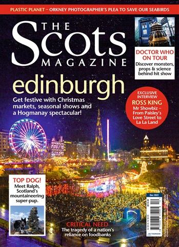The Scots Magazine issue December 2022