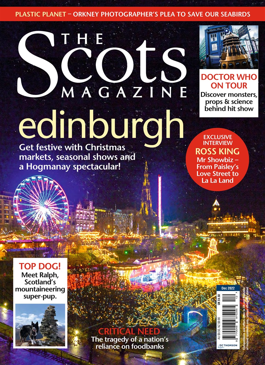 The Scots Magazine Preview Pages