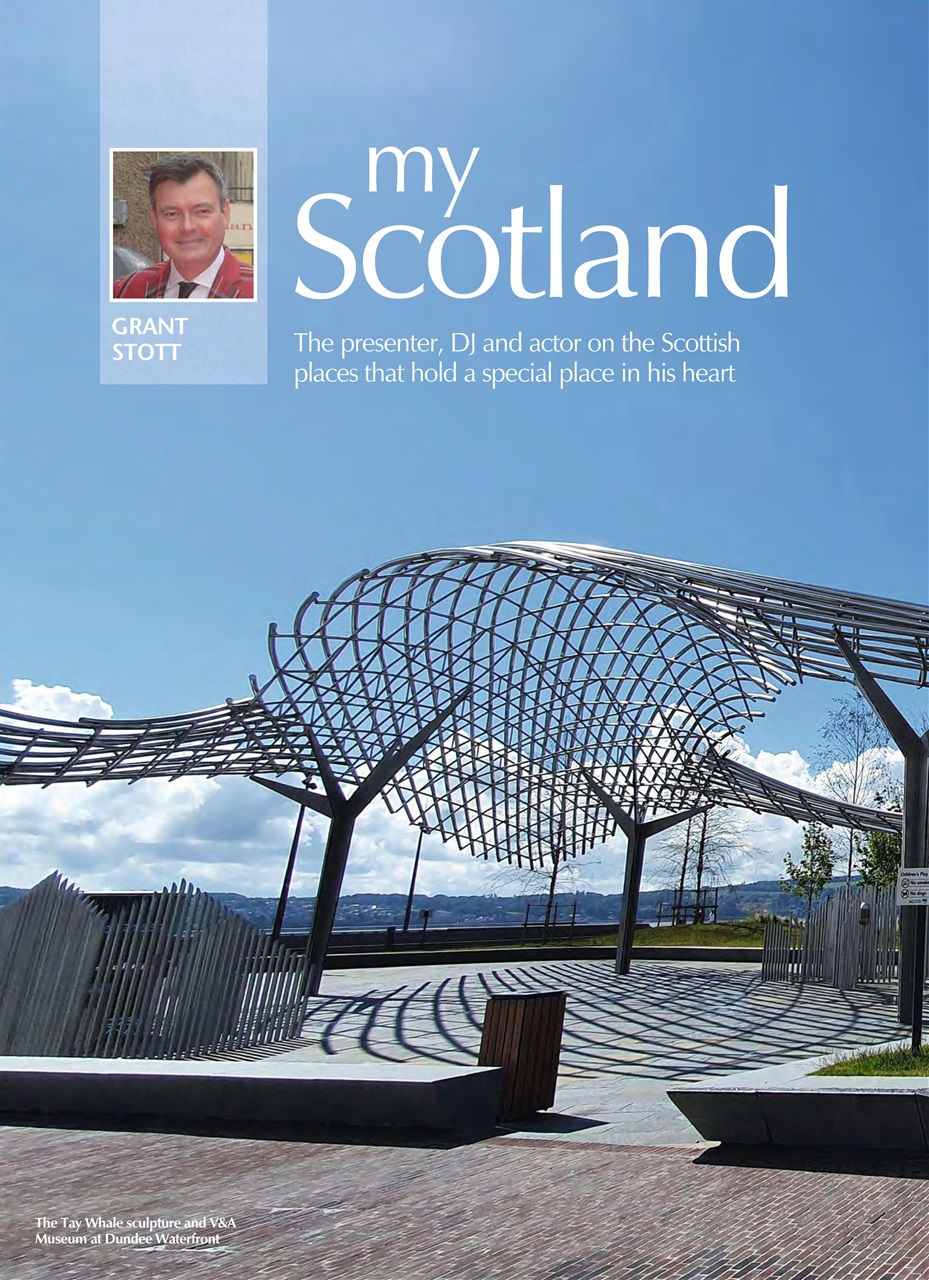 The Scots Magazine Preview Pages
