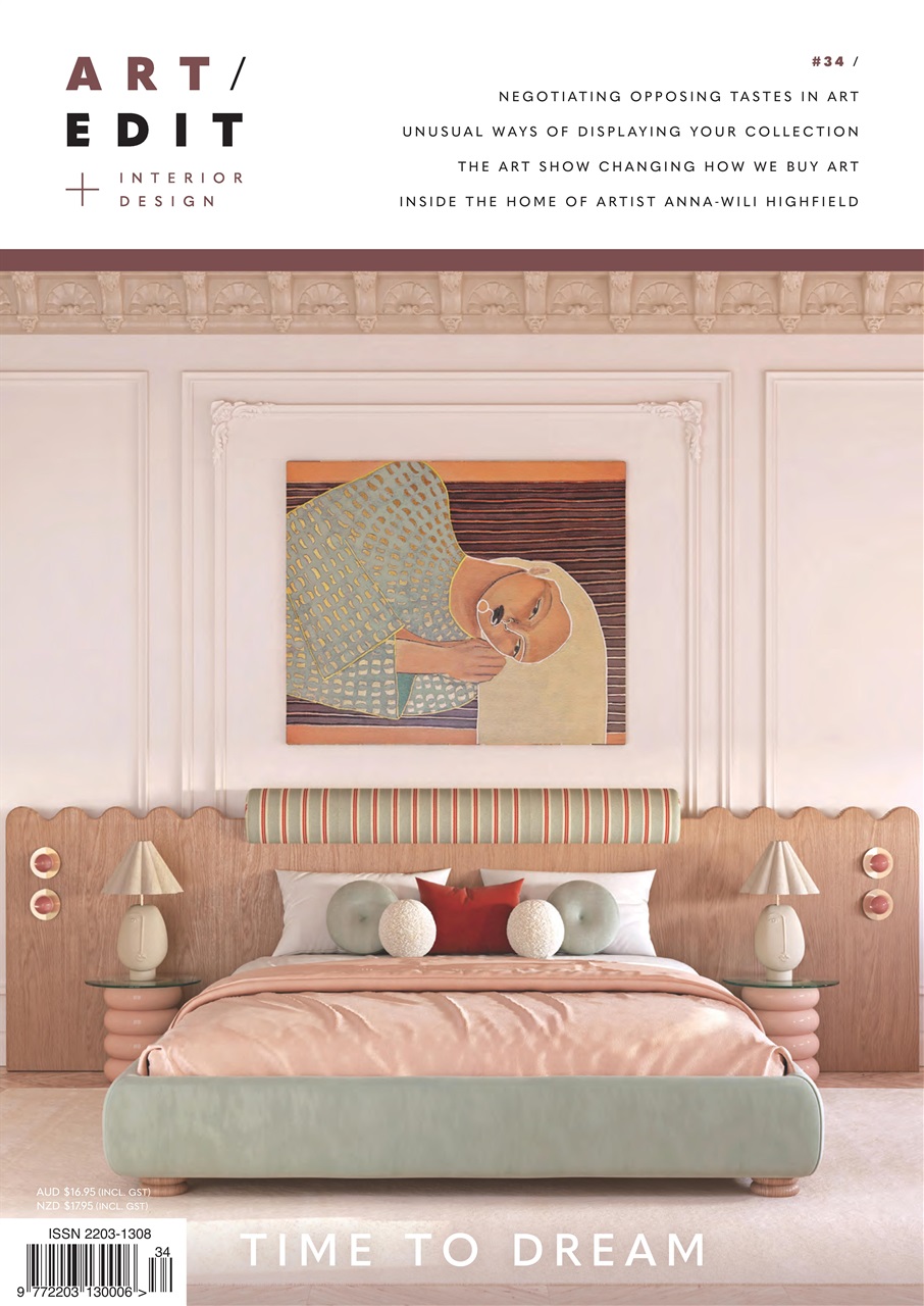 Art Edit Preview Pages