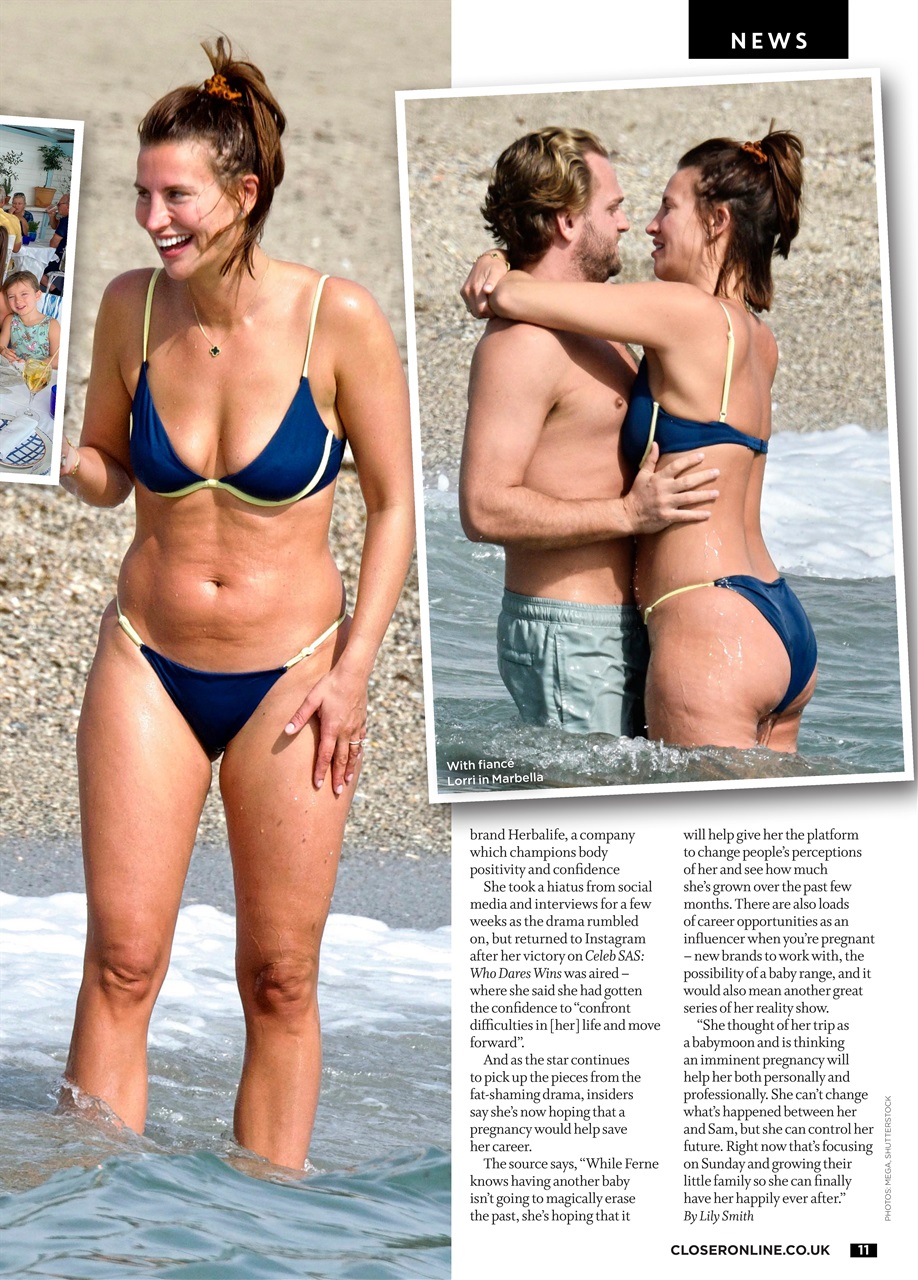 Closer Preview Pages