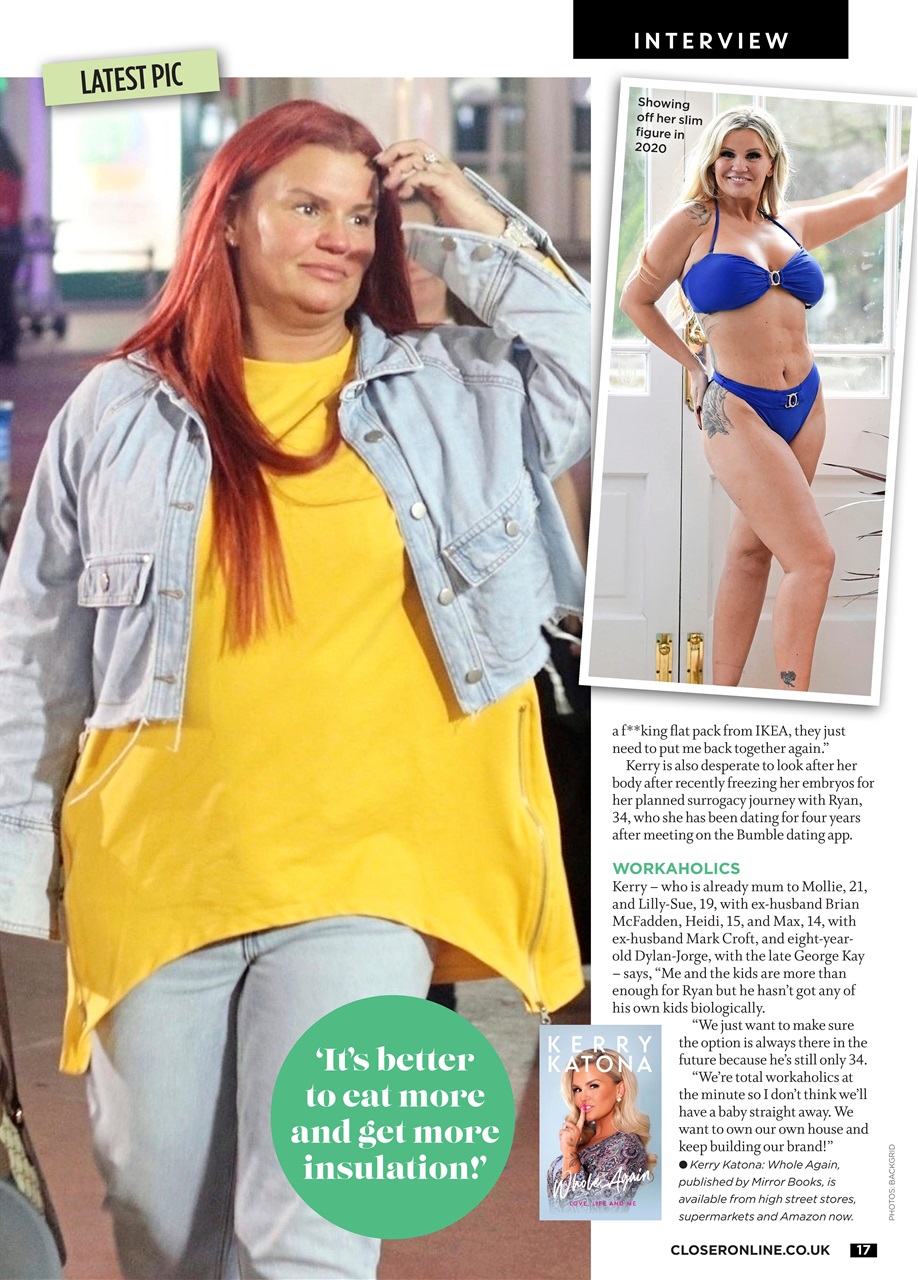 Closer Preview Pages