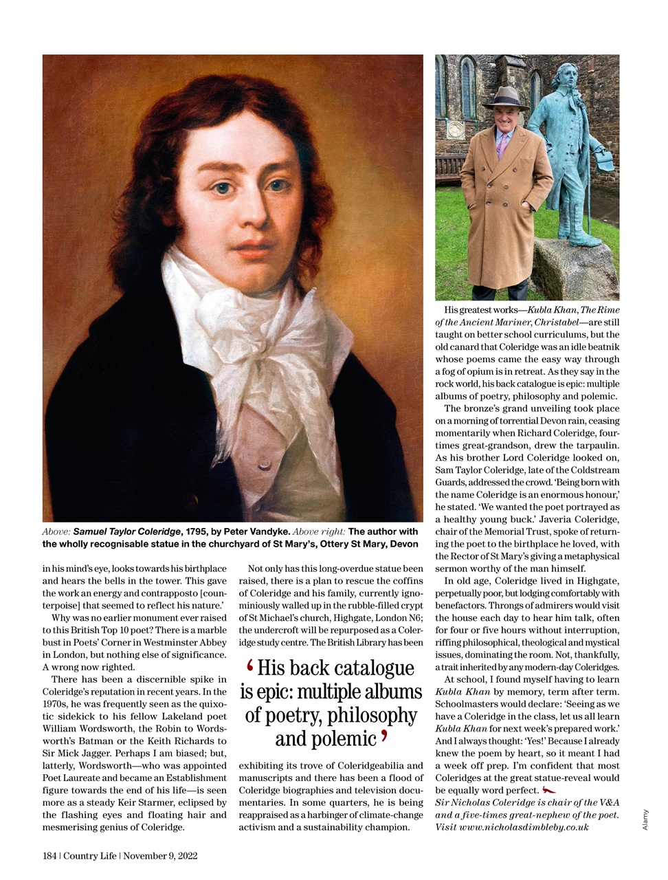 Country Life Preview Pages