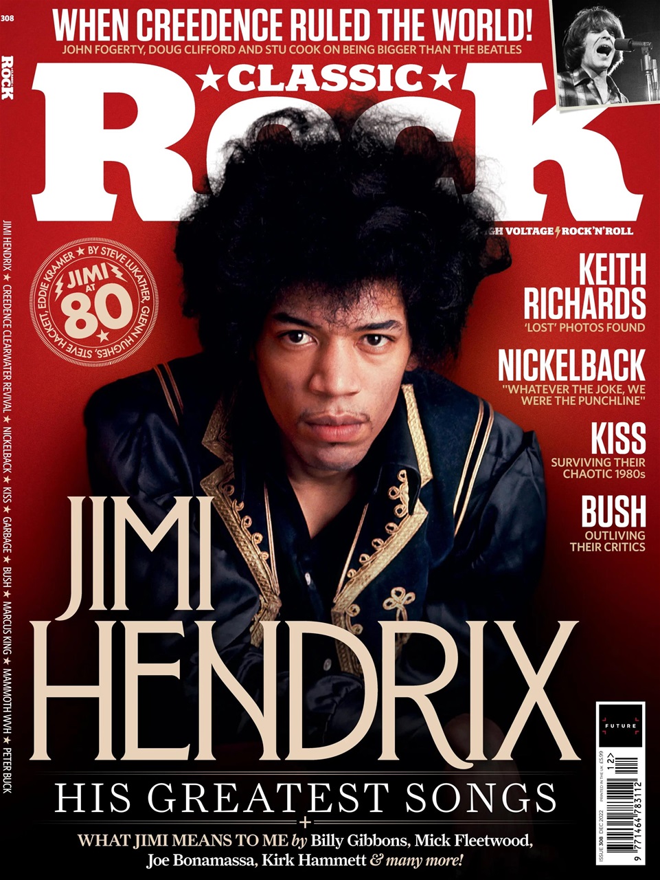 Classic Rock Preview Pages