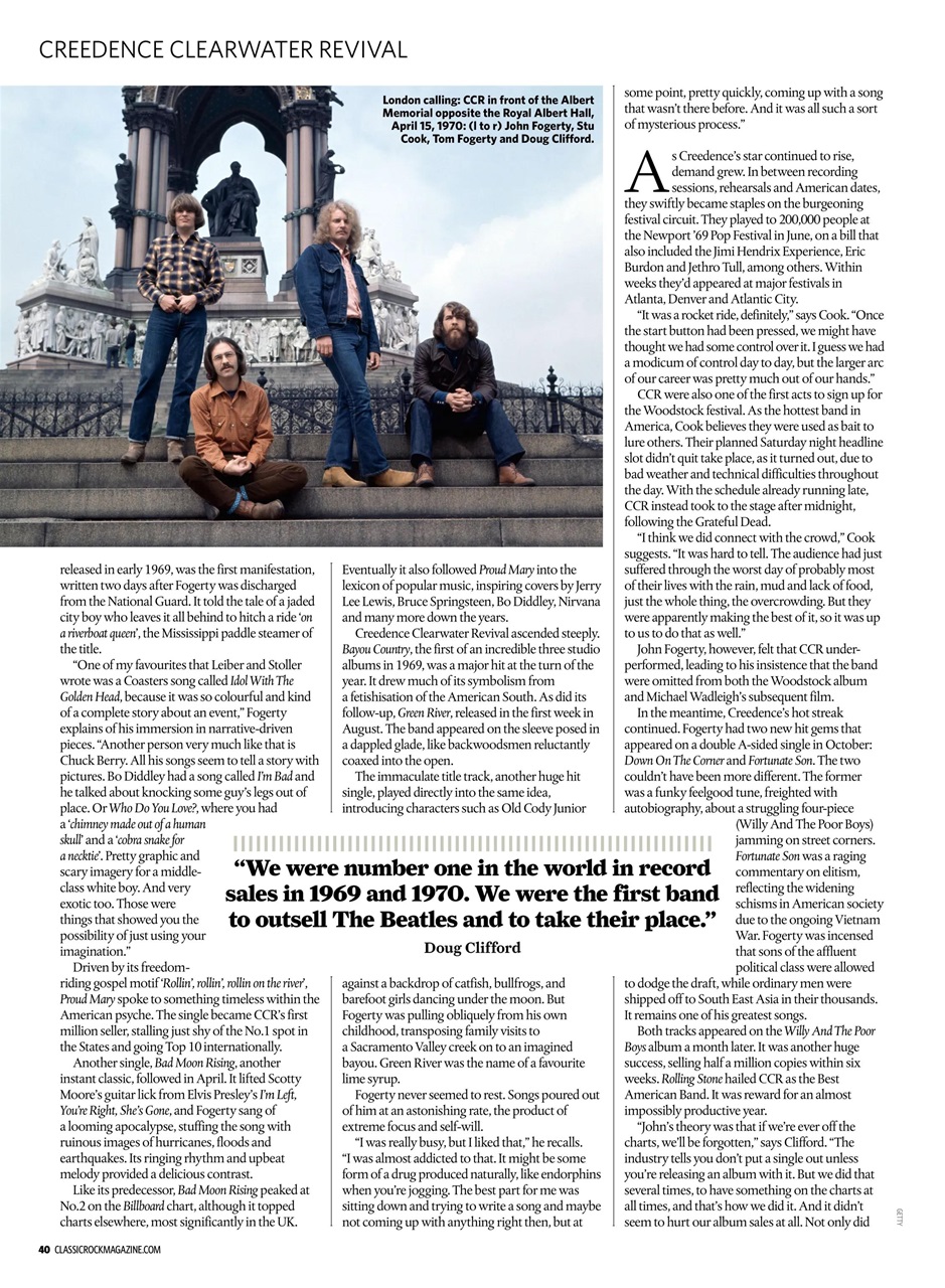 Classic Rock Preview Pages