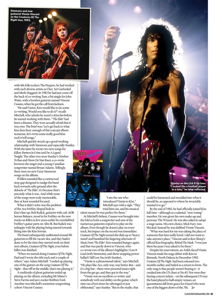 Classic Rock Preview Pages