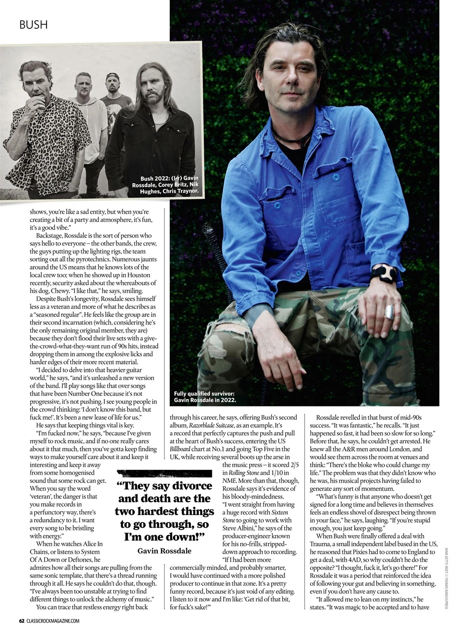 Classic Rock Preview Pages